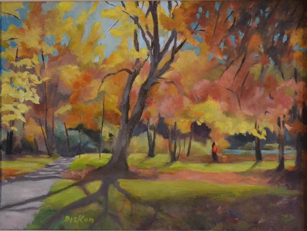 A Walk in the Park