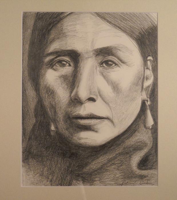 Lummi Woman