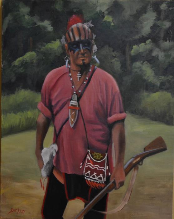 Warrior