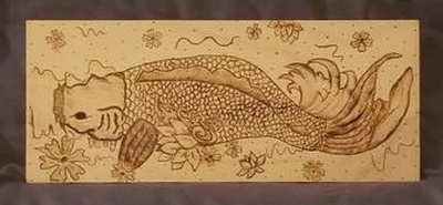 Koi Fish