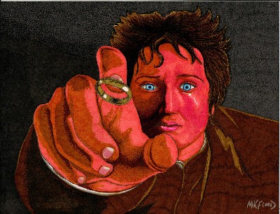 Praise the Hobbit